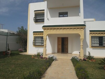 Villa ARMANI Birbouragba