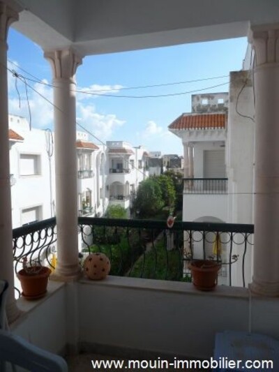 appartement dalida A gammarth tunis