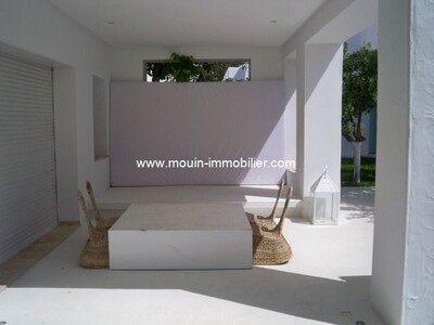 villa bianca 3A hammamet