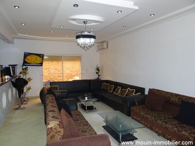 duplex ribat A zone théatre hammamet