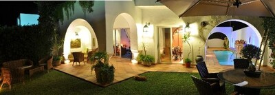 villa cascad A jinan hammamet