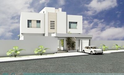 Villa WASSIN CRAXI HAMMAMET