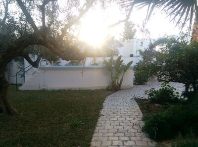 Villa LA CIGALE North Hamammet