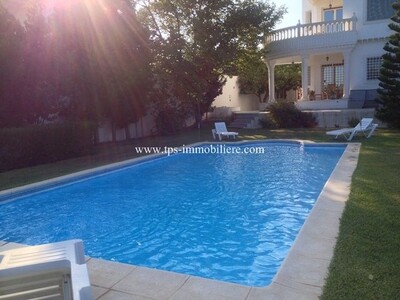 Villa PROVENCALE Hammaet