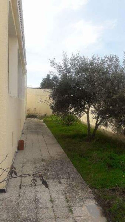 villa soliman A hammamet