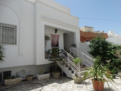 VILLA LINA Centre ville H