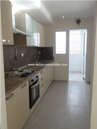 oma apartment has North hammamet
