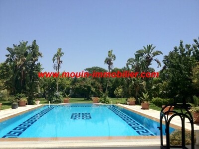 Villa paradise A area sindbad, hammamet