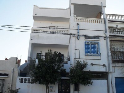 Hammamet bir Bouragba VM: 293+