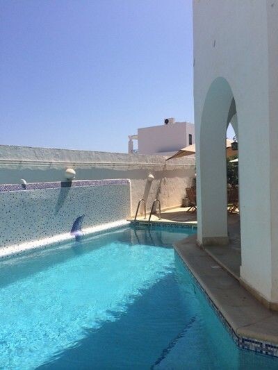 appartement viol A jinan hammamet