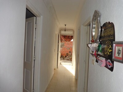 House near hotel arabesque