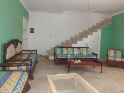 maison style duplex a hamammet