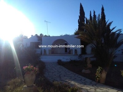 villa le royal A hammamet nord