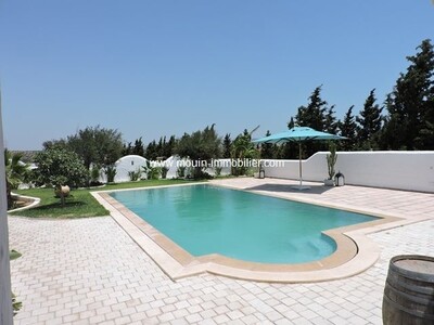 Dar chahrazed has hammamet
