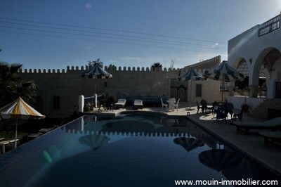 dar baldi A zone craxi hammamet