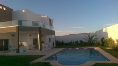 Villa LA PRINCESSE  Hammamet REF