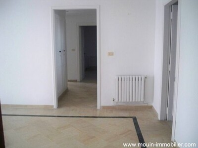 appartement bora A zone théatre hammamet