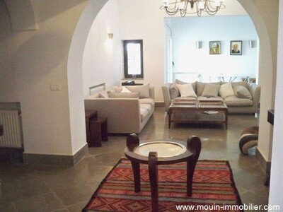 maison arabesque A zone craxi nabeul