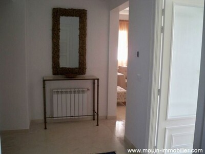 appartement albatro A zone corniche hammamet