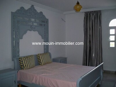 appartement lob A zone théatre hammamet