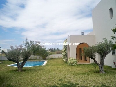 villa el amal 2A gammarth tunis