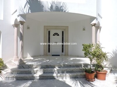 villa julia A yasmine hammamet