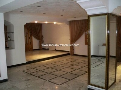 villa sherine A menzah tunis