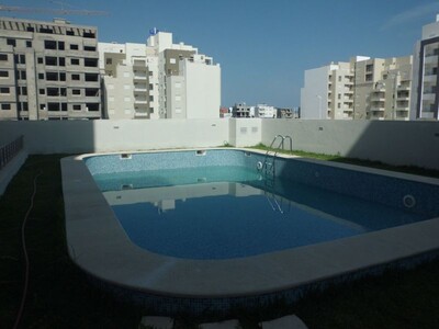 appartement haut standing hamamet