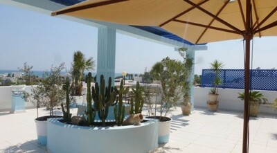 Appartement SPLENDIDE  Zone Corniche REF