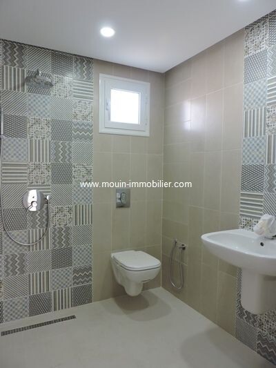 villa la coccinell A yasmine hammamet