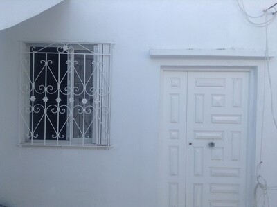 Appartement et possibilité de faire une 2 éme construction