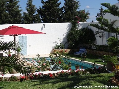 villa l'orea A birbouregba hammamet