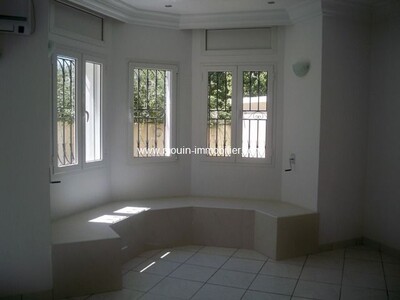 villa laurnet A jardins de carthage hammamet