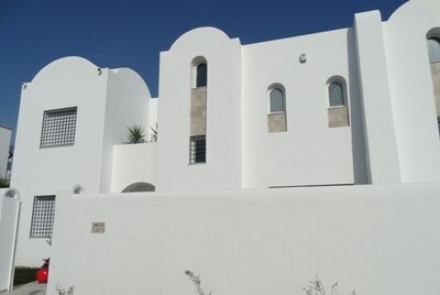 Villa SOUHAILA Yasmine Hammamet référ