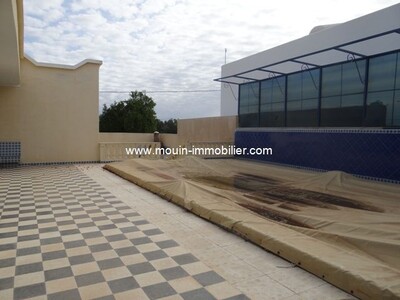 villa saber A cité kharrouba hammamet