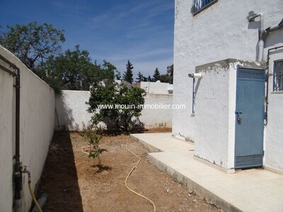 appartement ayme A zone craxi hammamet