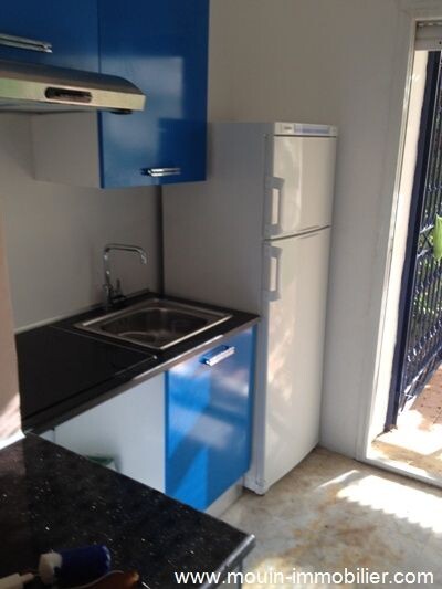 appartement la joie 2A sidi el mahersi nabeul