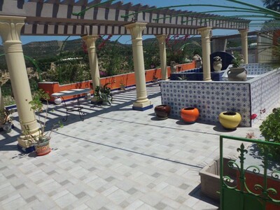 charming Villa 5 minutes from city centre