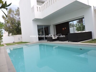 dar agnez 3A yasmine hammamet