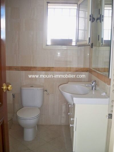 appartement luxo A la tunis
