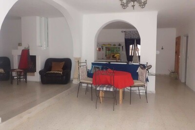 villa plus un étage hammamet yassmin