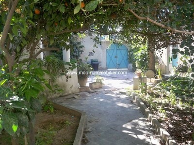 villa maher A saukra tunis
