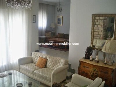 villa el foll A menza tunis