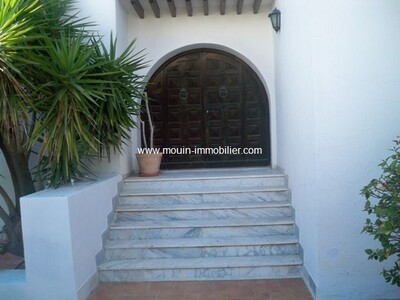 villa la verdure A menza tunis