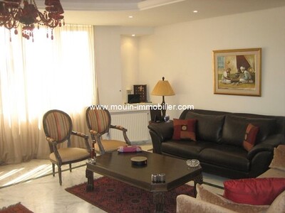 appartement l'horizon A saukra tunis