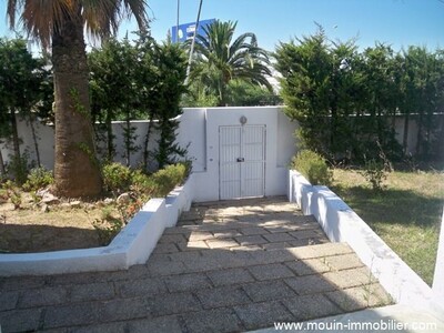 villa les sapins 3A menza tunis