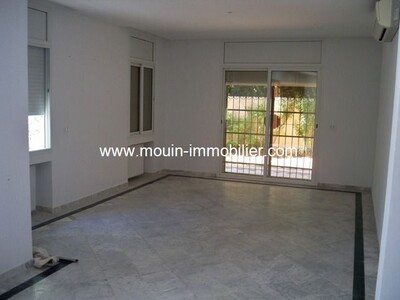 villa paola 2A soukra tunis