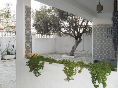 Maison bir bouregba (VM : 276)+