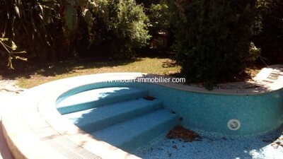 villa josette A mutuelle ville hammamet