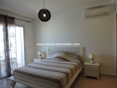 appartement majestieux A centre ville hammamet